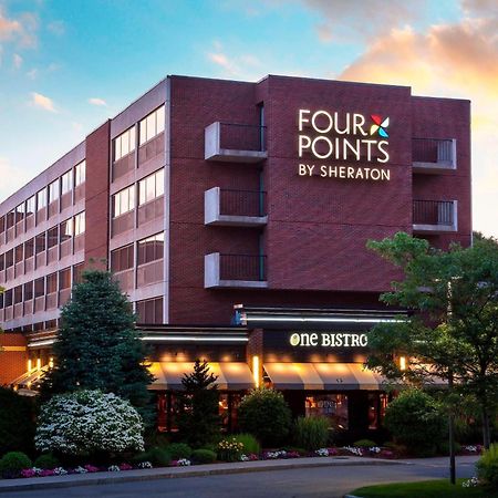 Four Points By Sheraton Norwood Conference Center מראה חיצוני תמונה