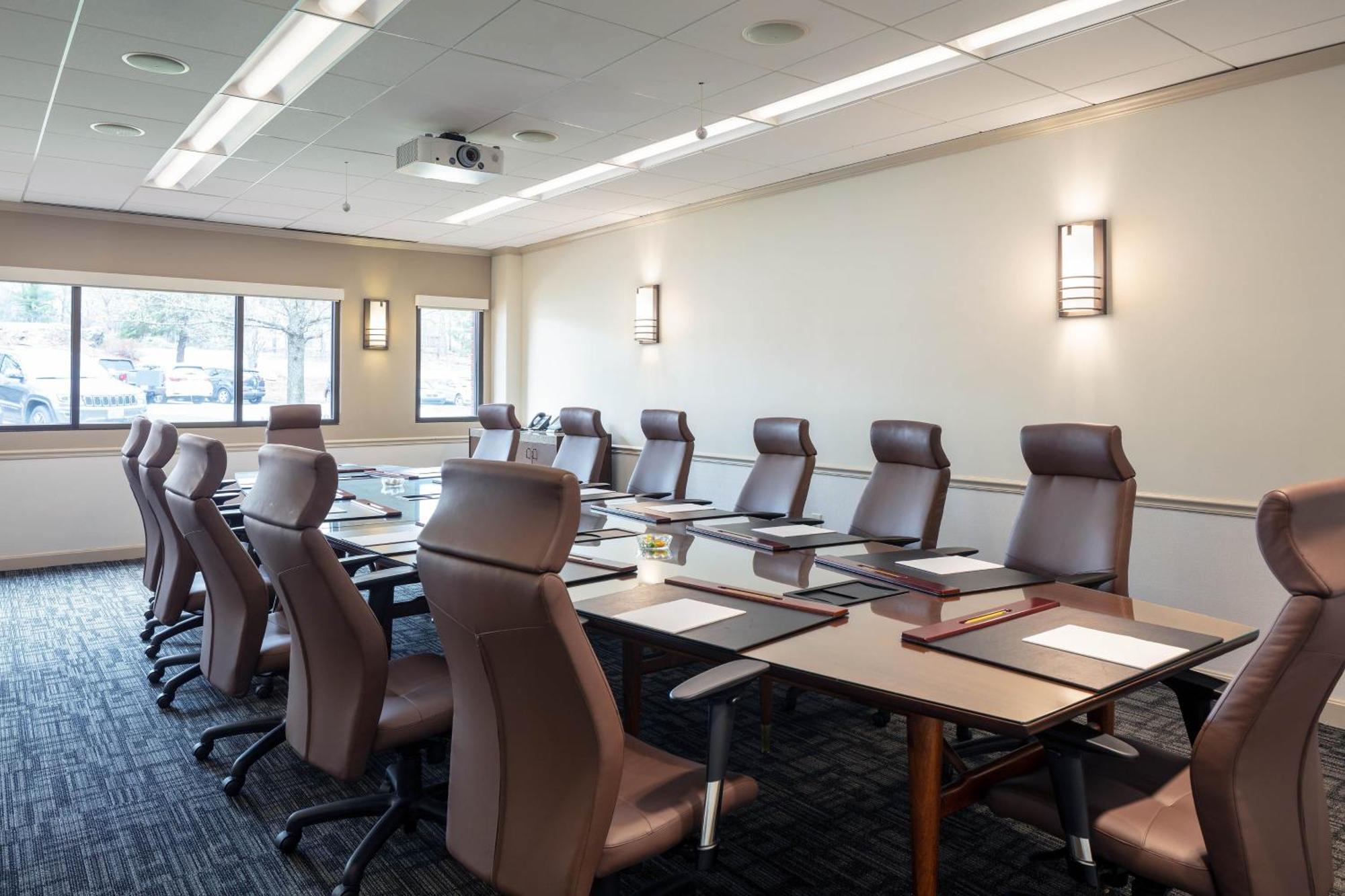 Four Points By Sheraton Norwood Conference Center מראה חיצוני תמונה